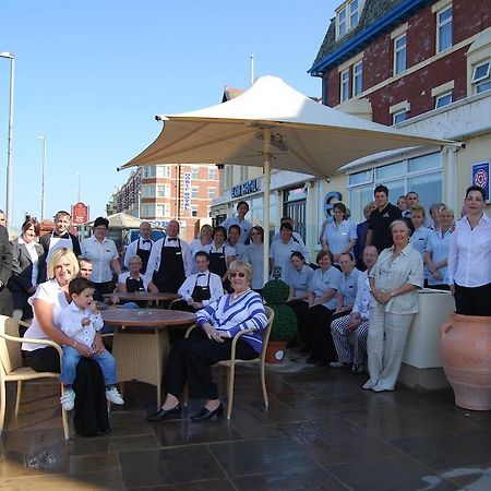 Elgin Hotel Blackpool Ngoại thất bức ảnh