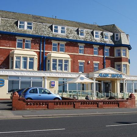Elgin Hotel Blackpool Ngoại thất bức ảnh