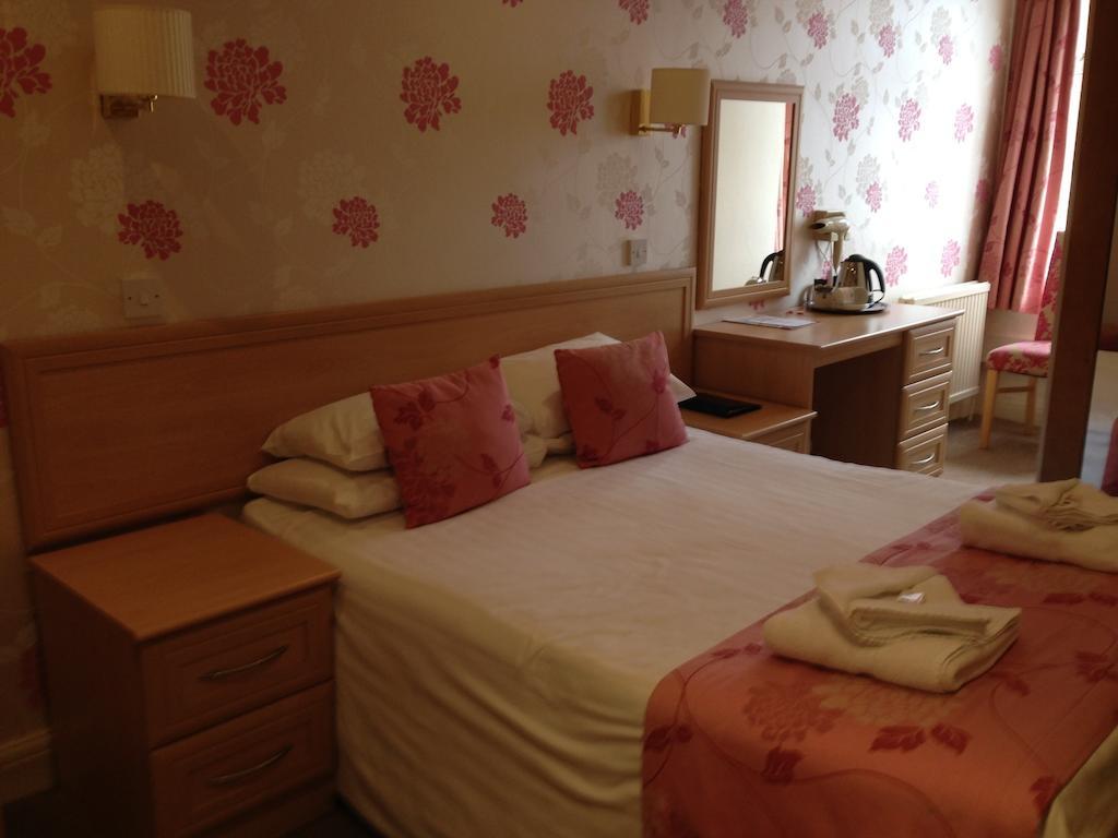 Elgin Hotel Blackpool Phòng bức ảnh