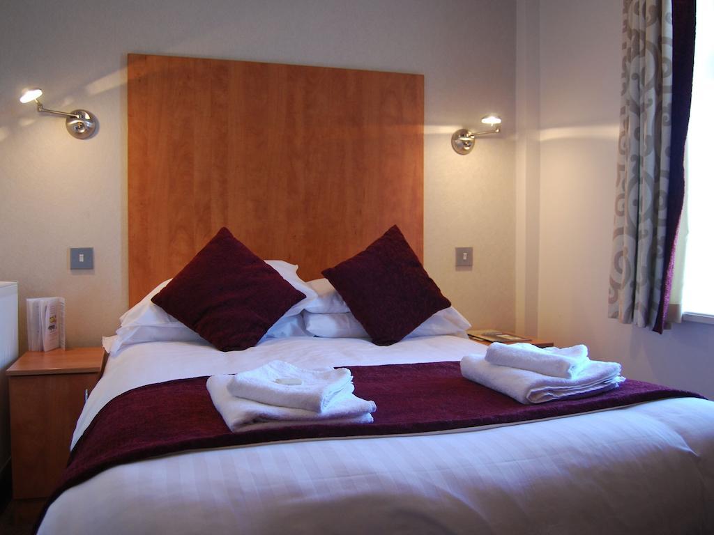 Elgin Hotel Blackpool Phòng bức ảnh