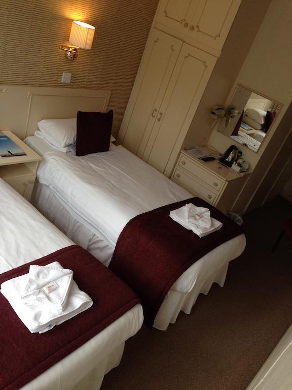 Elgin Hotel Blackpool Phòng bức ảnh