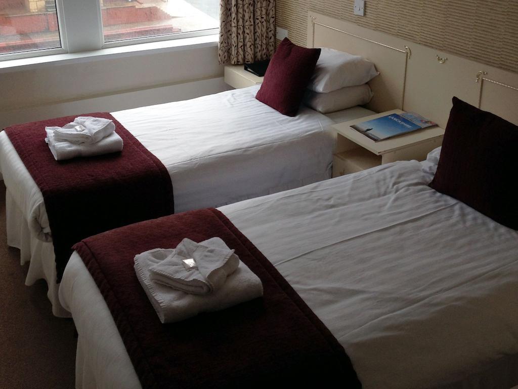 Elgin Hotel Blackpool Phòng bức ảnh