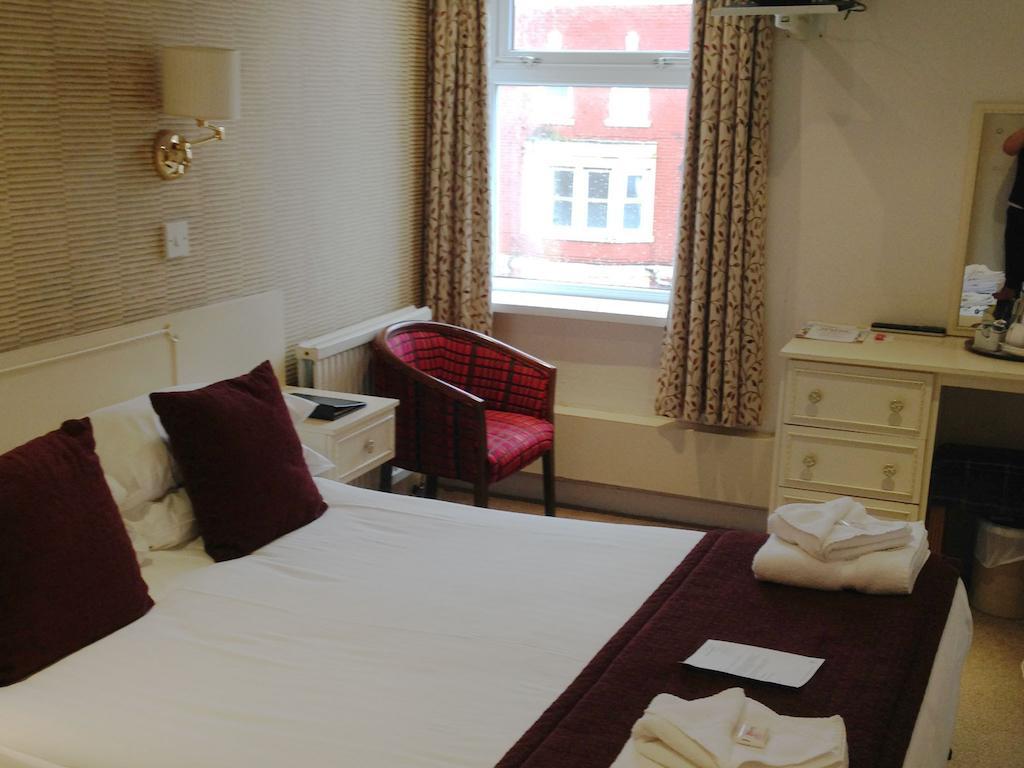 Elgin Hotel Blackpool Ngoại thất bức ảnh