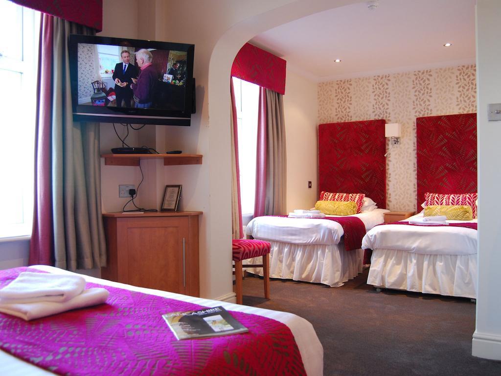 Elgin Hotel Blackpool Ngoại thất bức ảnh