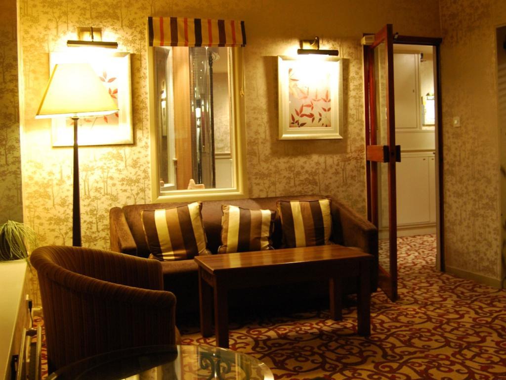 Elgin Hotel Blackpool Ngoại thất bức ảnh