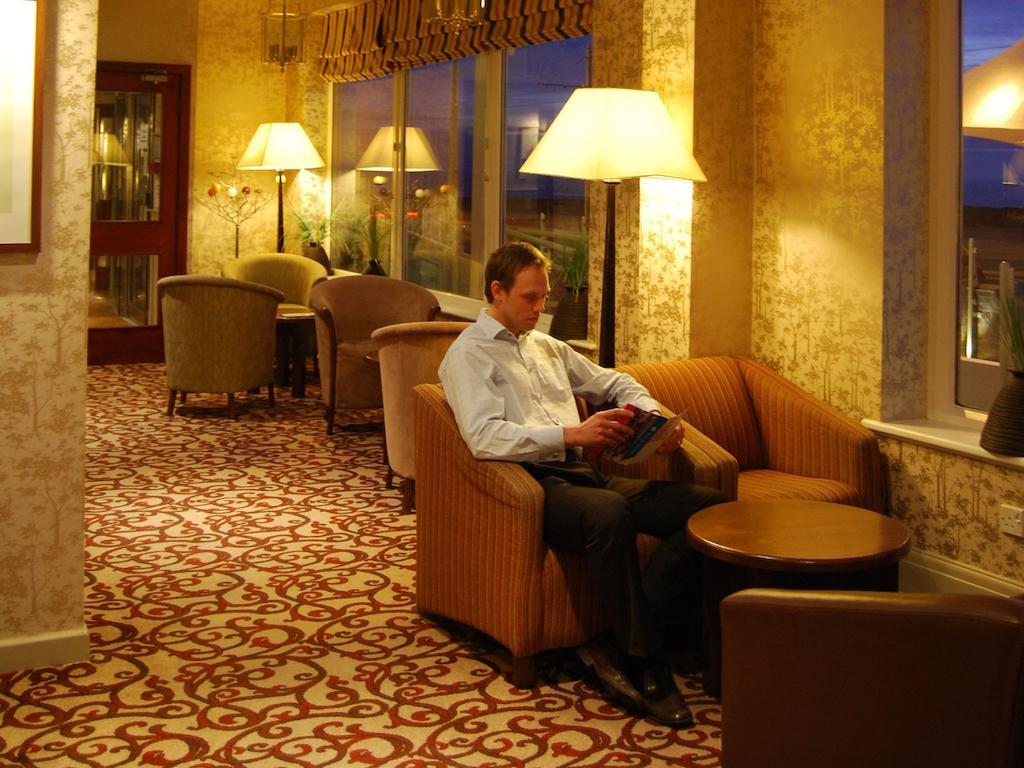 Elgin Hotel Blackpool Ngoại thất bức ảnh