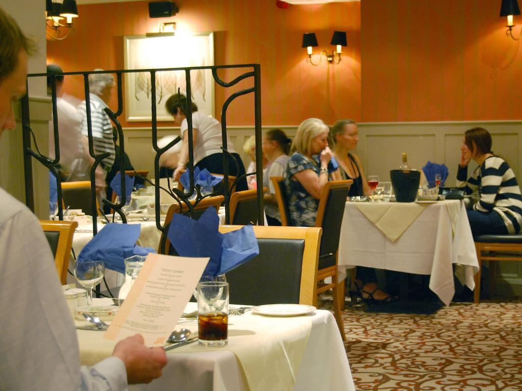 Elgin Hotel Blackpool Ngoại thất bức ảnh