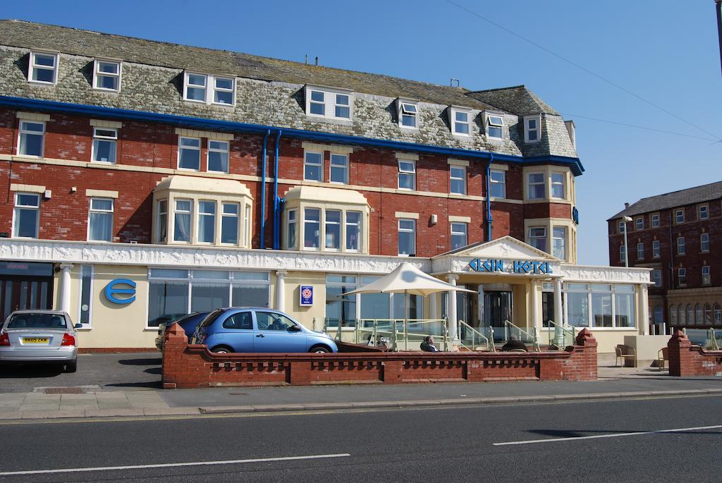 Elgin Hotel Blackpool Ngoại thất bức ảnh